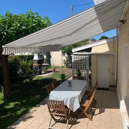 Bassin D'Arcachon 3 Chamb Jardin, Villa Conviviale Ла Тест-де-Бух Екстериор снимка