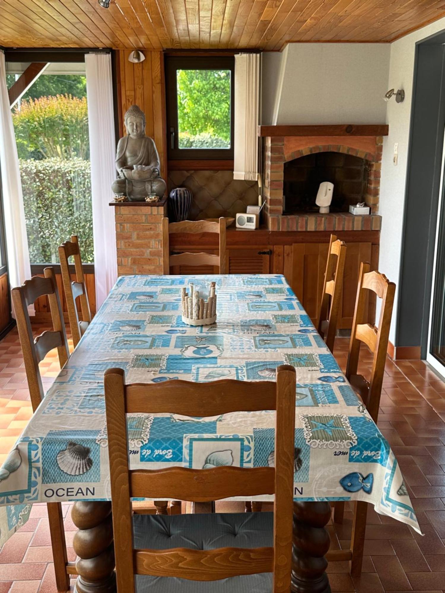 Bassin D'Arcachon 3 Chamb Jardin, Villa Conviviale Ла Тест-де-Бух Екстериор снимка