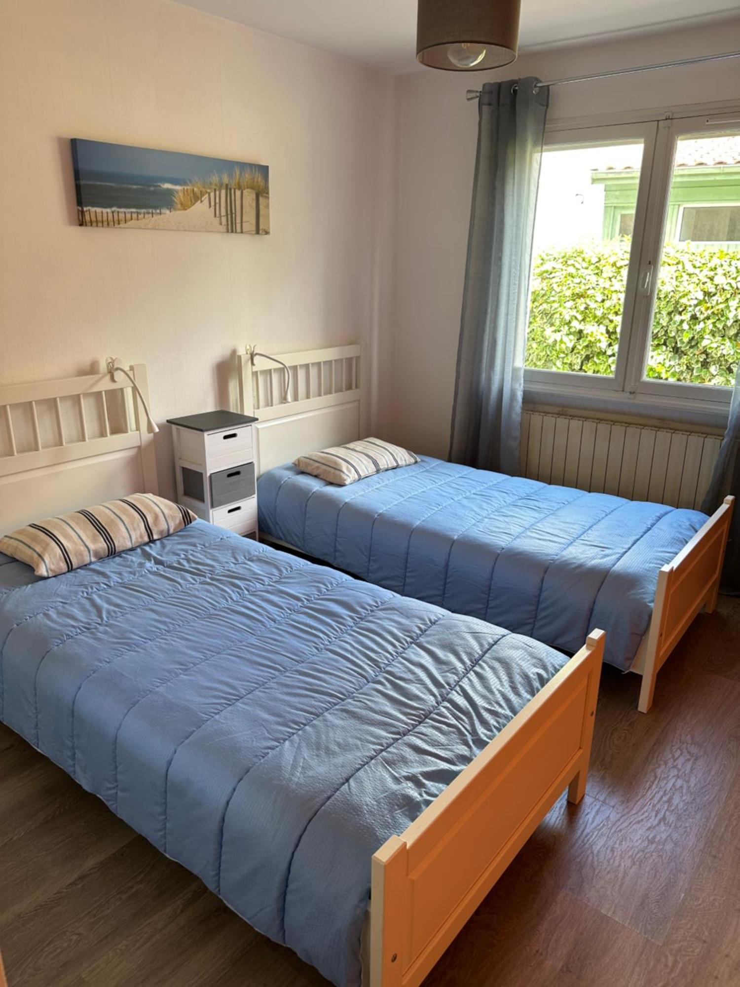 Bassin D'Arcachon 3 Chamb Jardin, Villa Conviviale Ла Тест-де-Бух Екстериор снимка